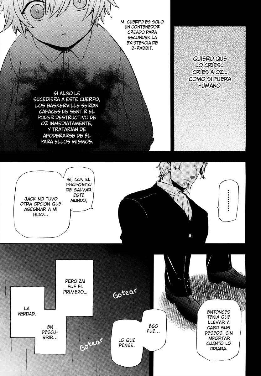 Read Pandora Hearts (es) Manga Online