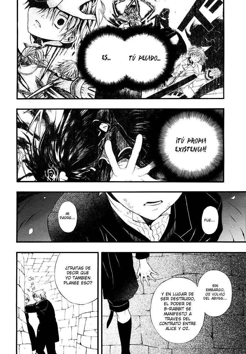 Read Pandora Hearts (es) Manga Online