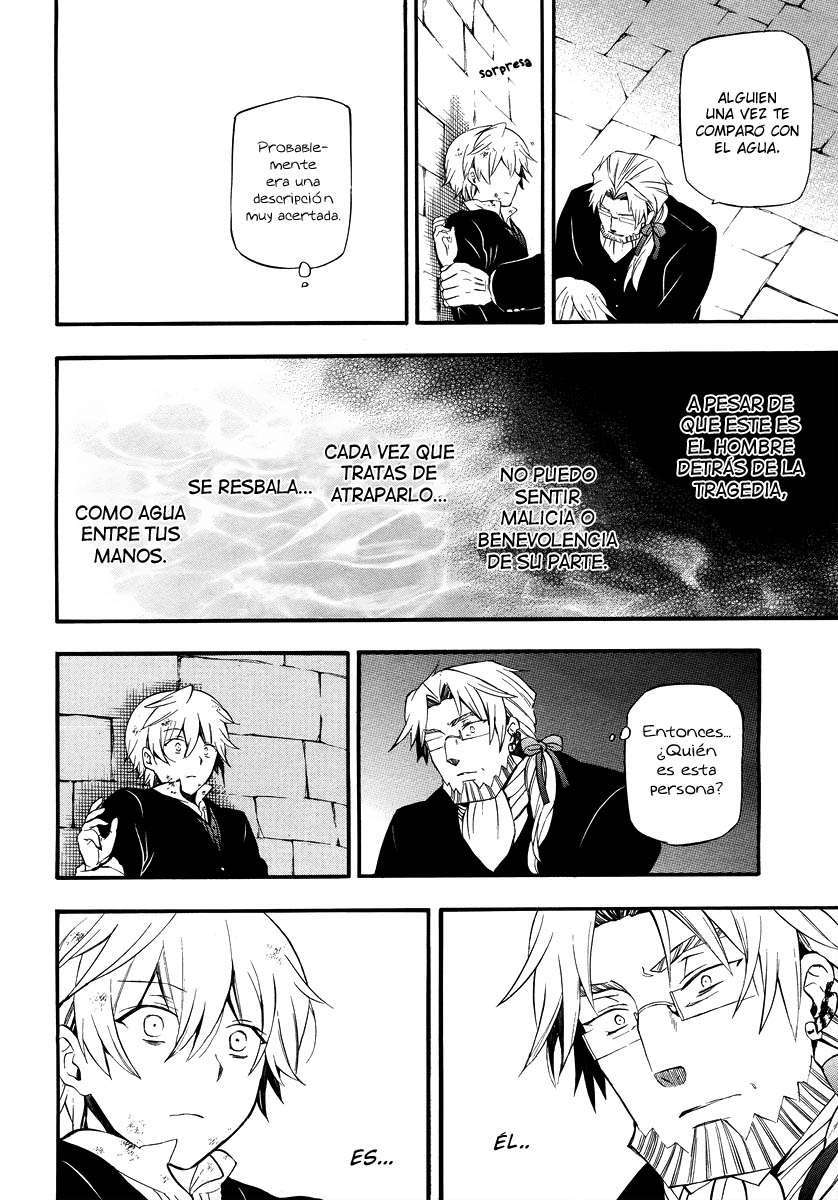 Read Pandora Hearts (es) Manga Online
