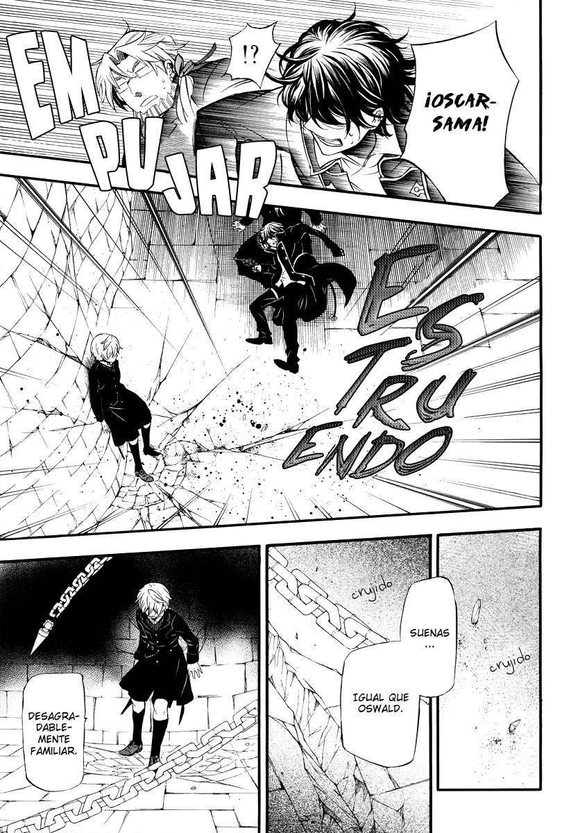 Read Pandora Hearts (es) Manga Online