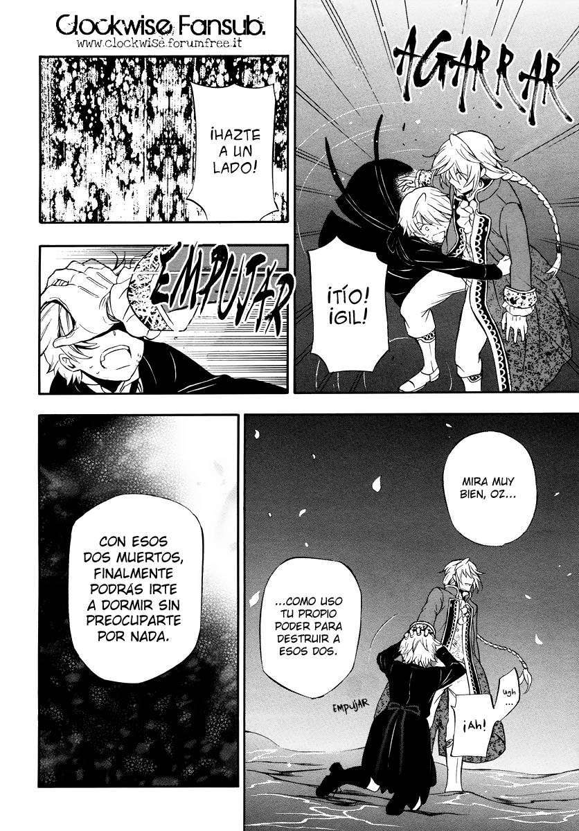 Read Pandora Hearts (es) Manga Online