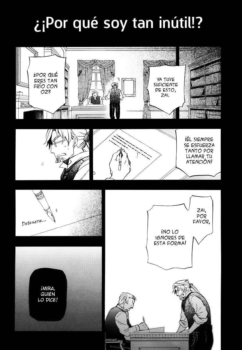 Read Pandora Hearts (es) Manga Online
