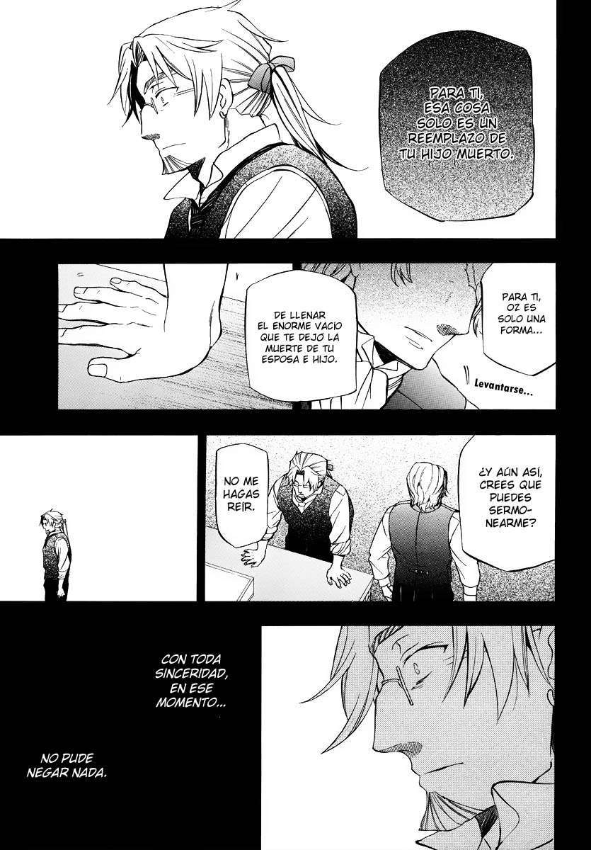 Read Pandora Hearts (es) Manga Online