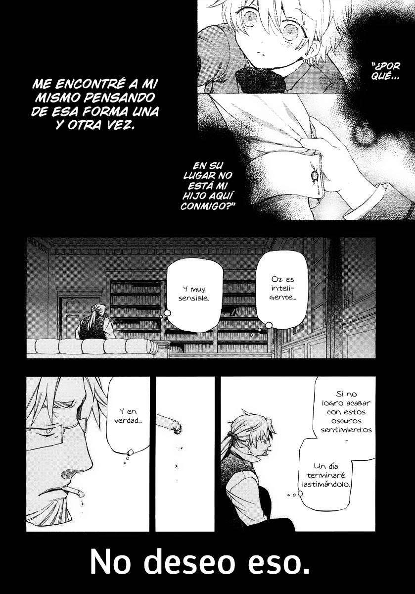 Read Pandora Hearts (es) Manga Online