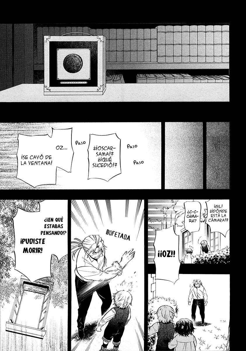 Read Pandora Hearts (es) Manga Online