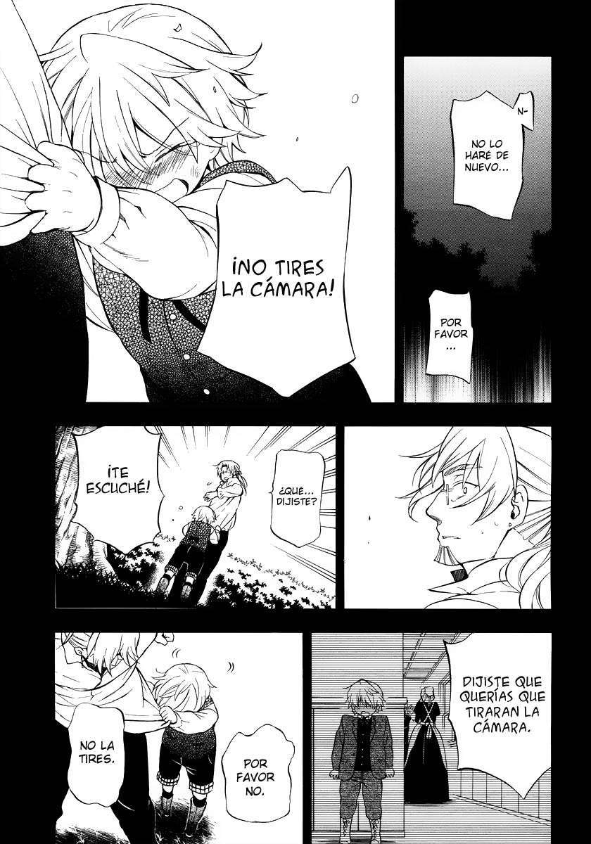 Read Pandora Hearts (es) Manga Online