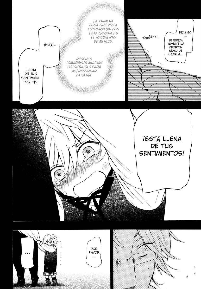 Read Pandora Hearts (es) Manga Online