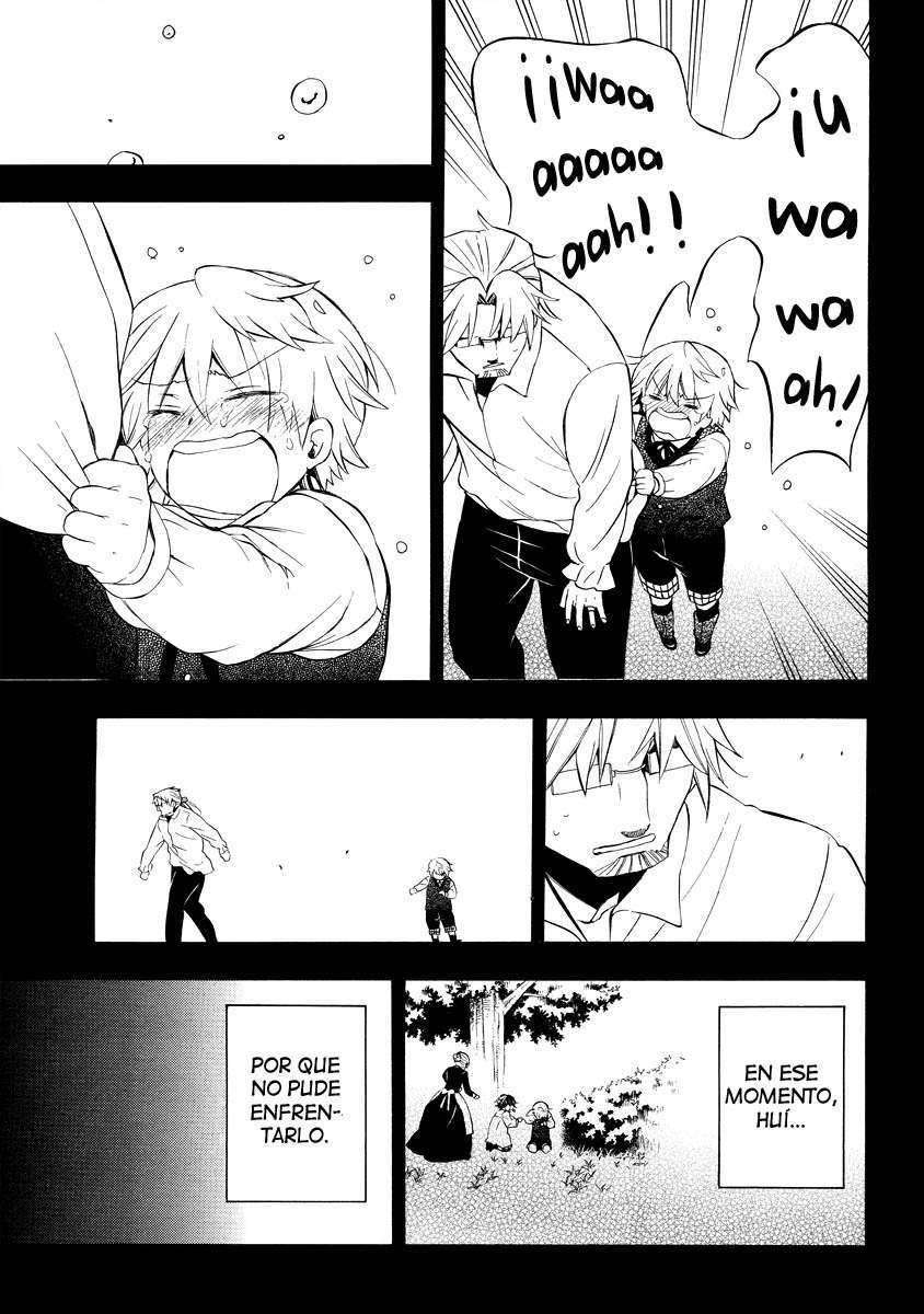 Read Pandora Hearts (es) Manga Online