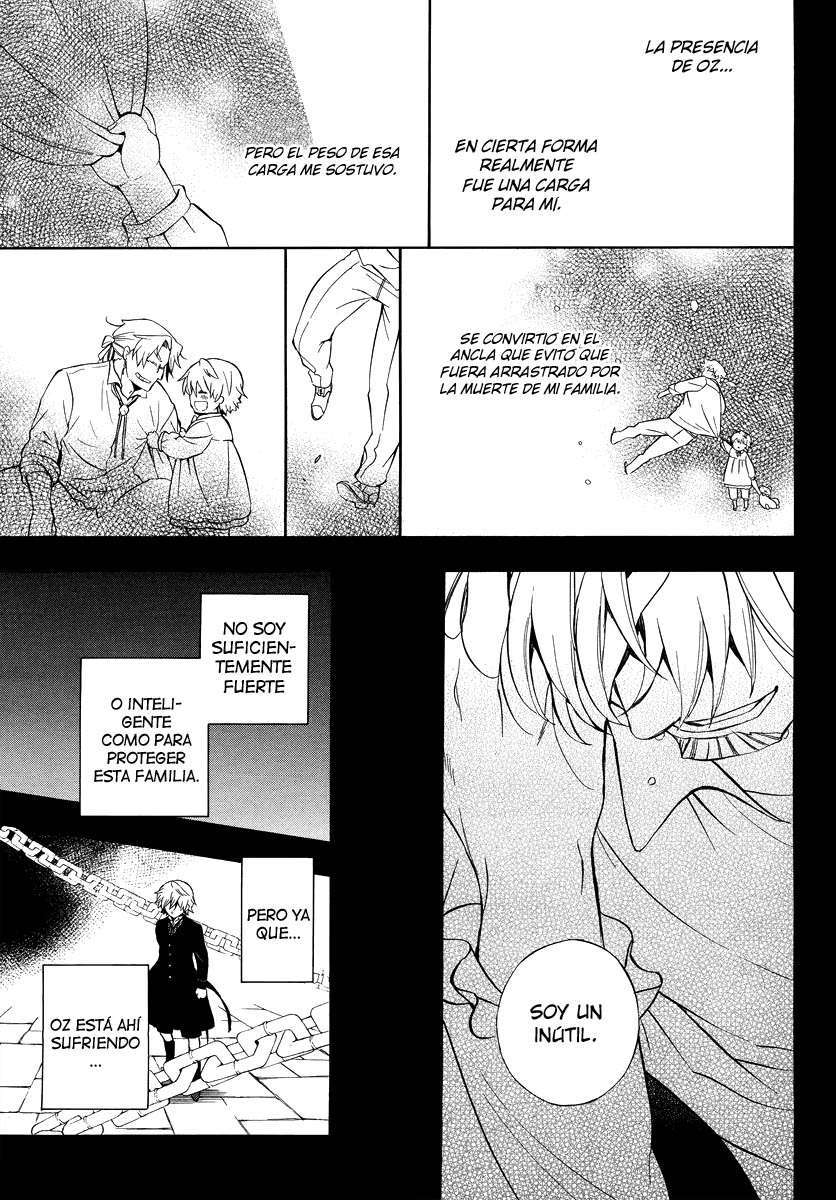 Read Pandora Hearts (es) Manga Online