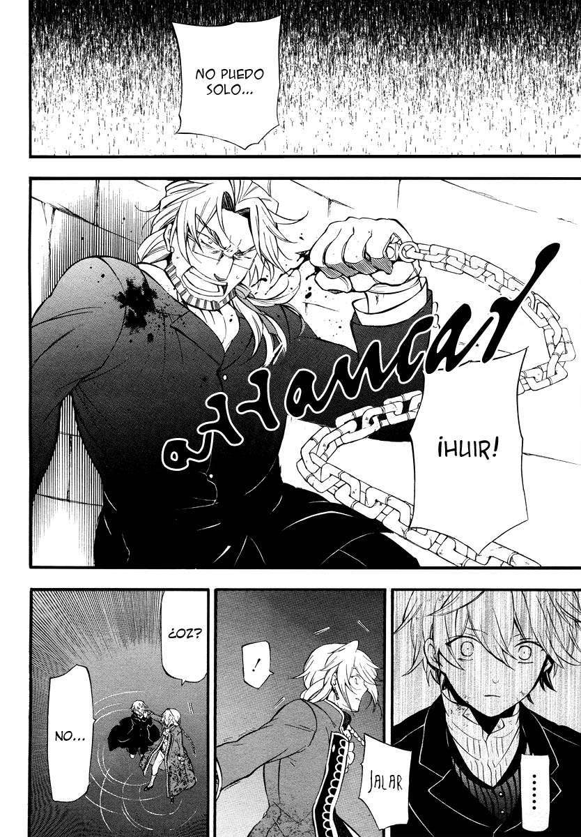 Read Pandora Hearts (es) Manga Online