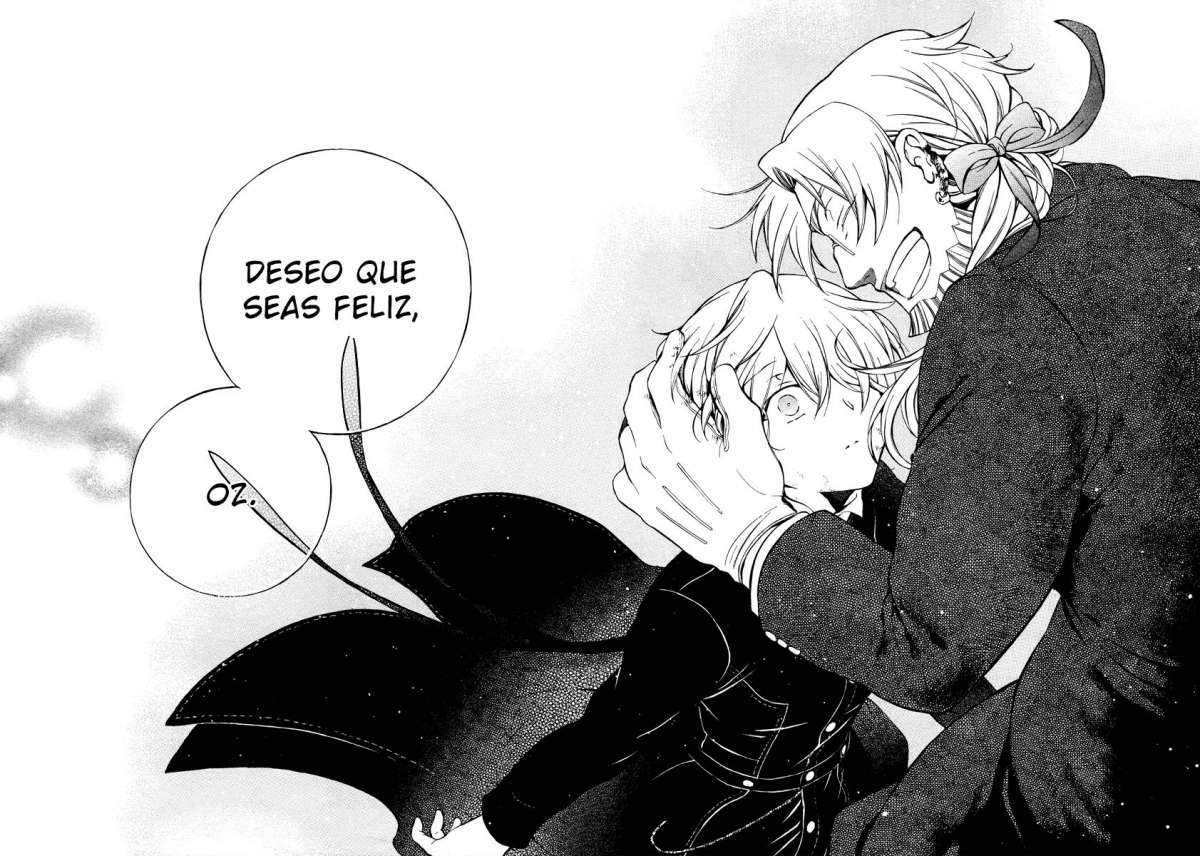 Read Pandora Hearts (es) Manga Online