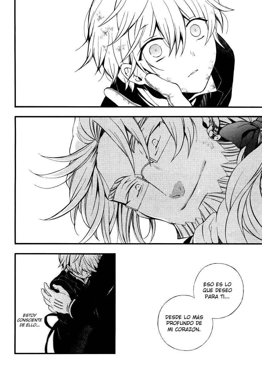 Read Pandora Hearts (es) Manga Online