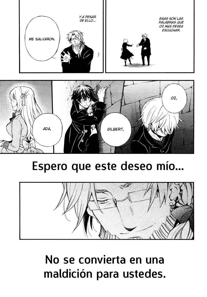 Read Pandora Hearts (es) Manga Online