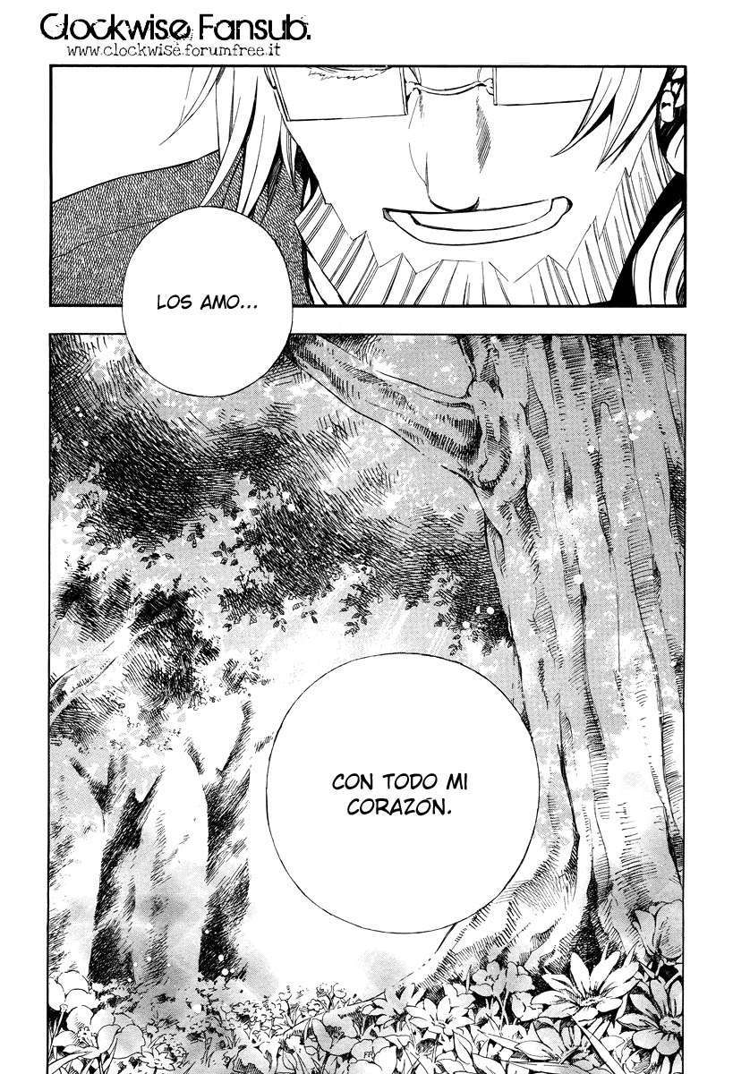 Read Pandora Hearts (es) Manga Online