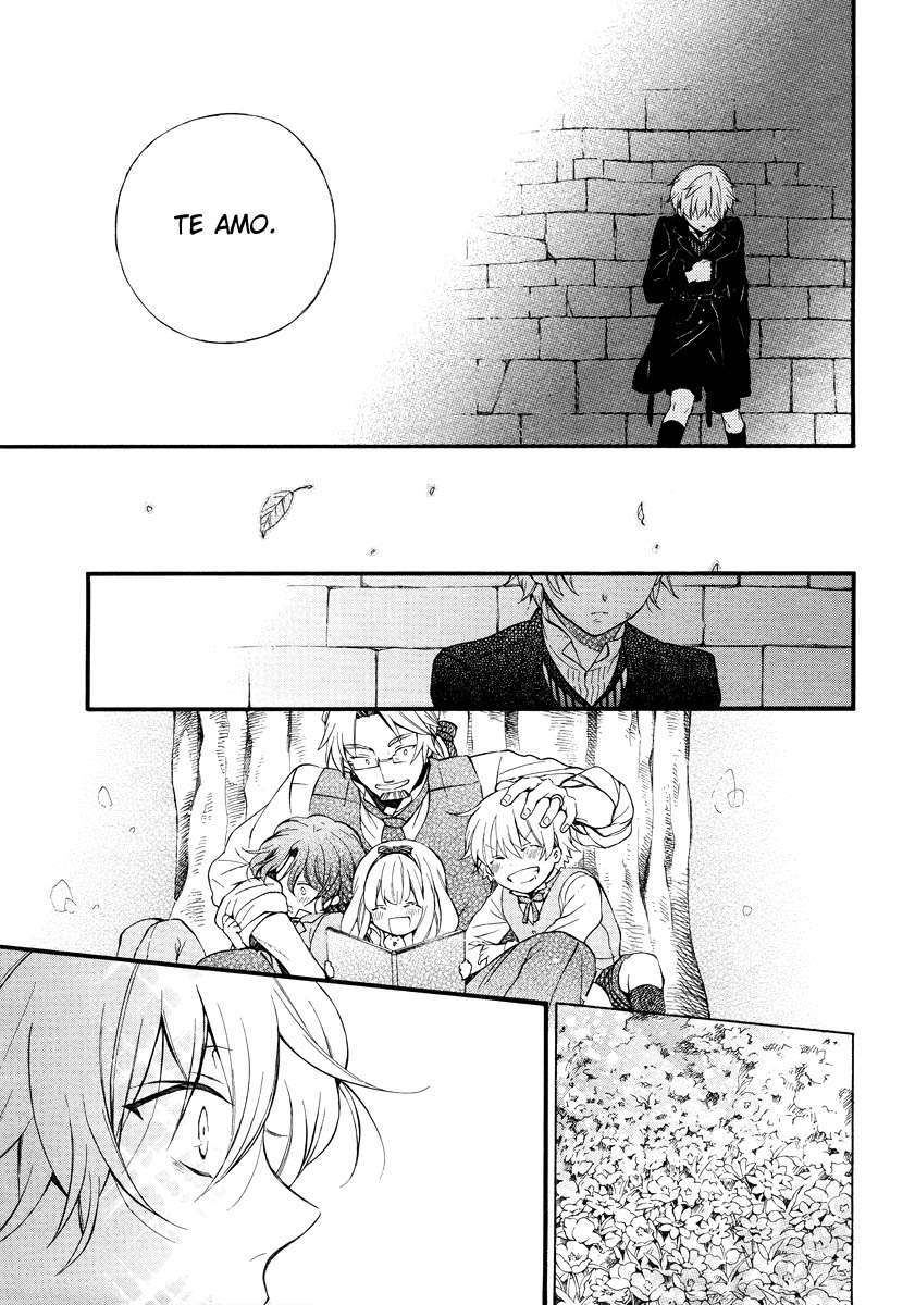 Read Pandora Hearts (es) Manga Online