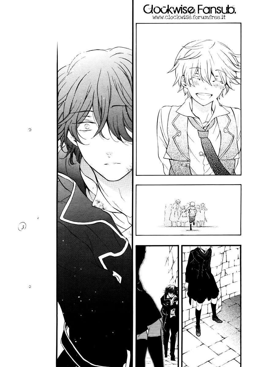 Read Pandora Hearts (es) Manga Online