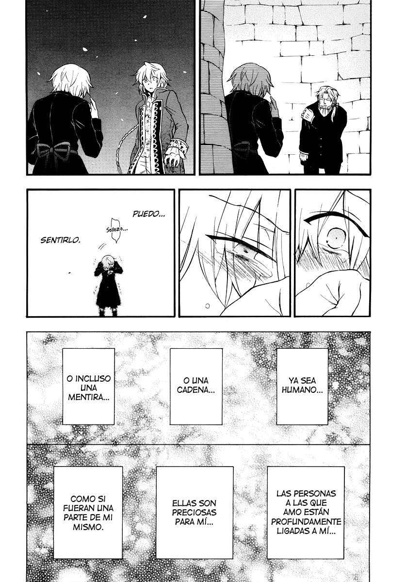 Read Pandora Hearts (es) Manga Online