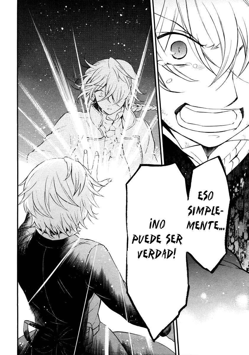 Read Pandora Hearts (es) Manga Online