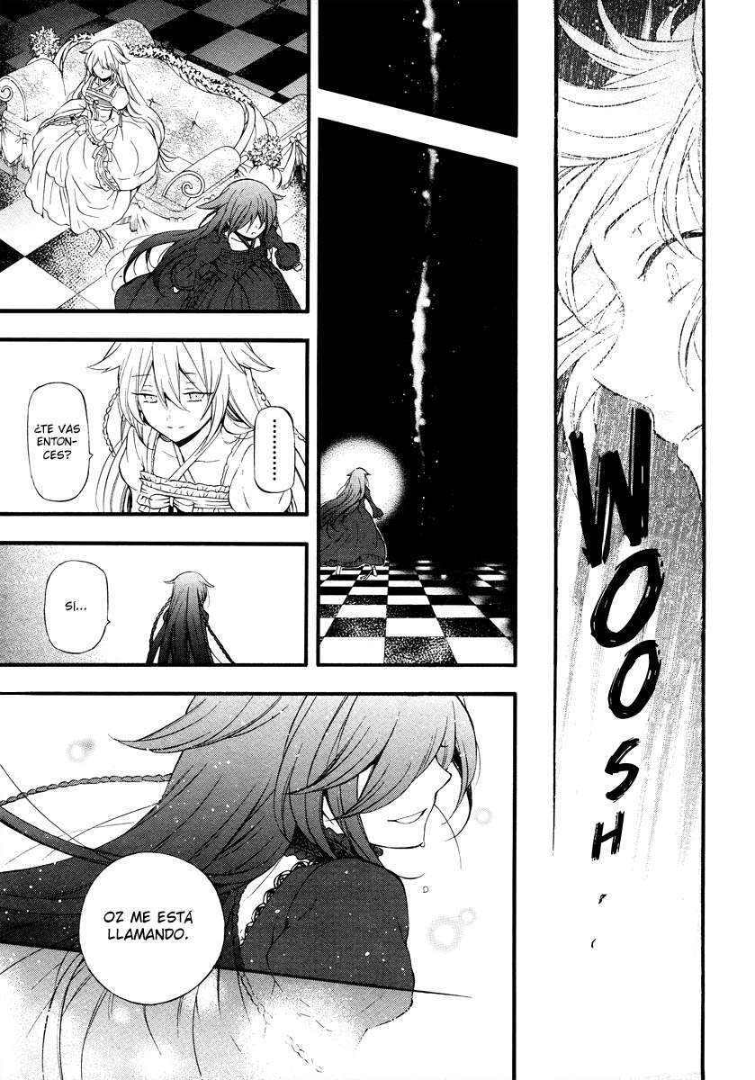 Read Pandora Hearts (es) Manga Online