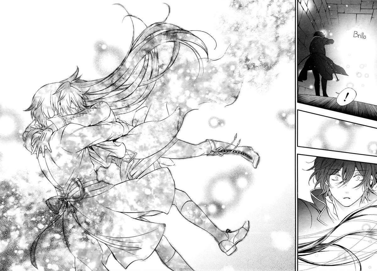 Read Pandora Hearts (es) Manga Online