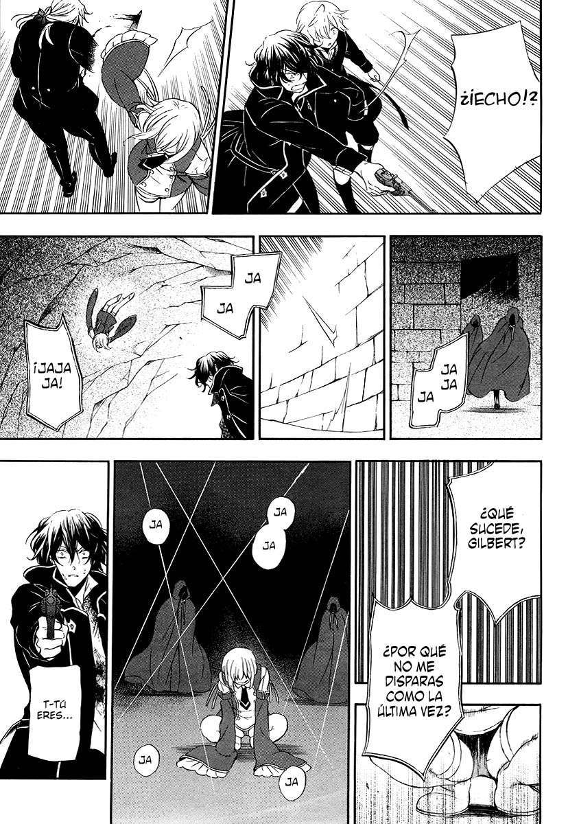 Read Pandora Hearts (es) Manga Online