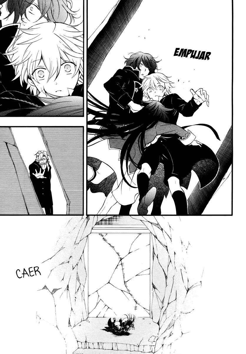Read Pandora Hearts (es) Manga Online