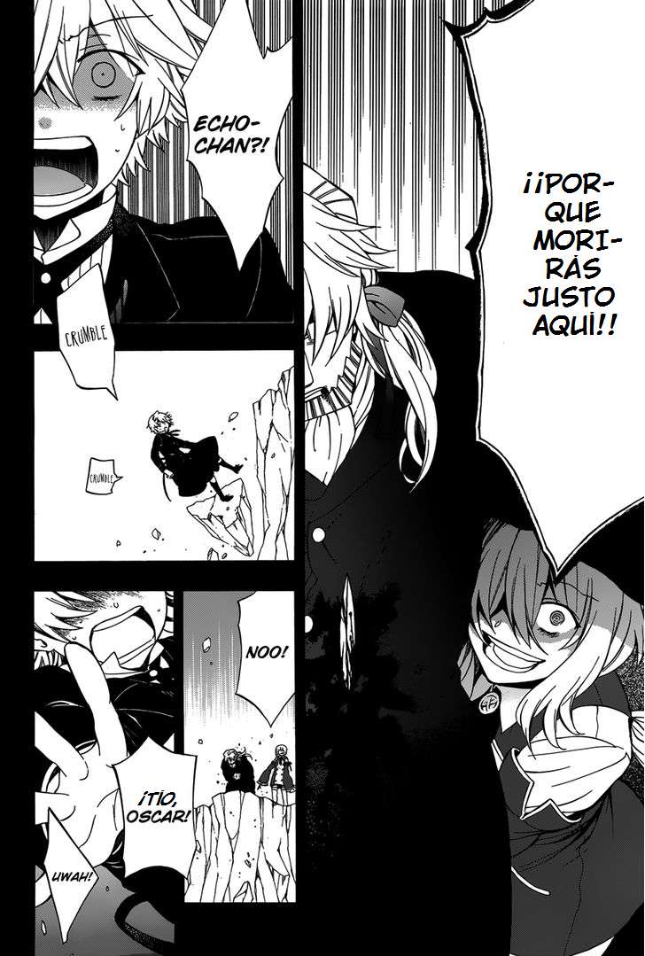 Read Pandora Hearts (es) Manga Online