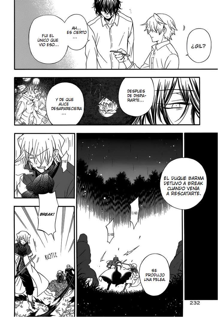 Read Pandora Hearts (es) Manga Online