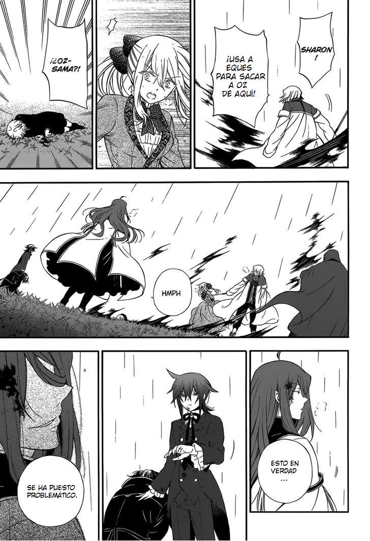 Read Pandora Hearts (es) Manga Online