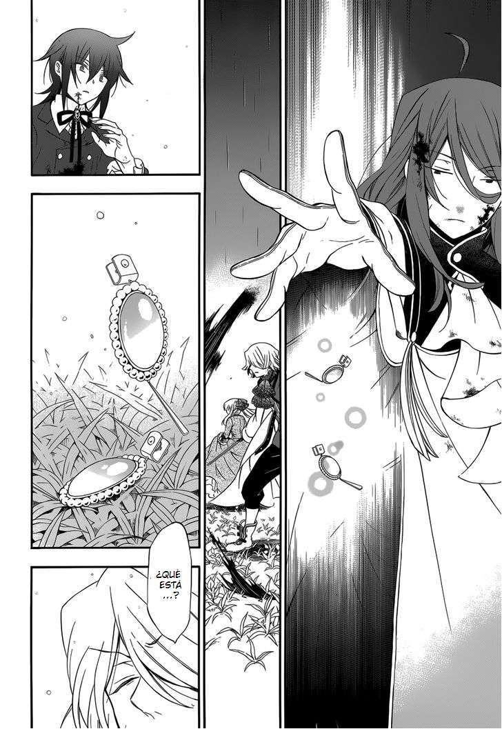 Read Pandora Hearts (es) Manga Online