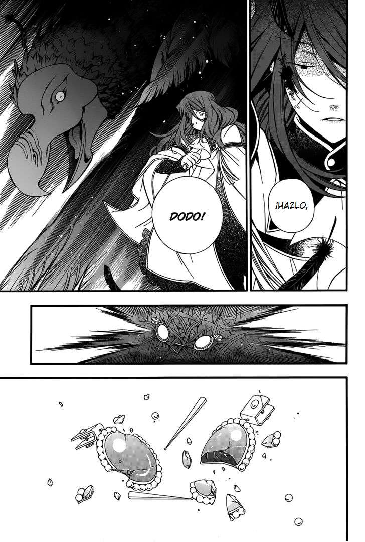 Read Pandora Hearts (es) Manga Online
