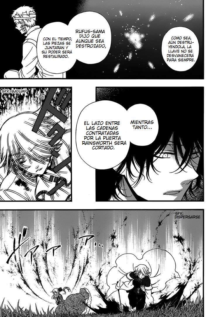 Read Pandora Hearts (es) Manga Online