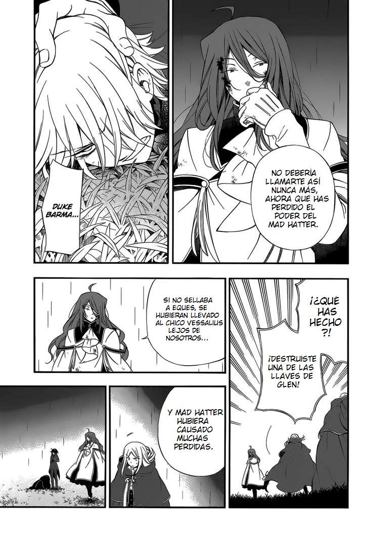 Read Pandora Hearts (es) Manga Online