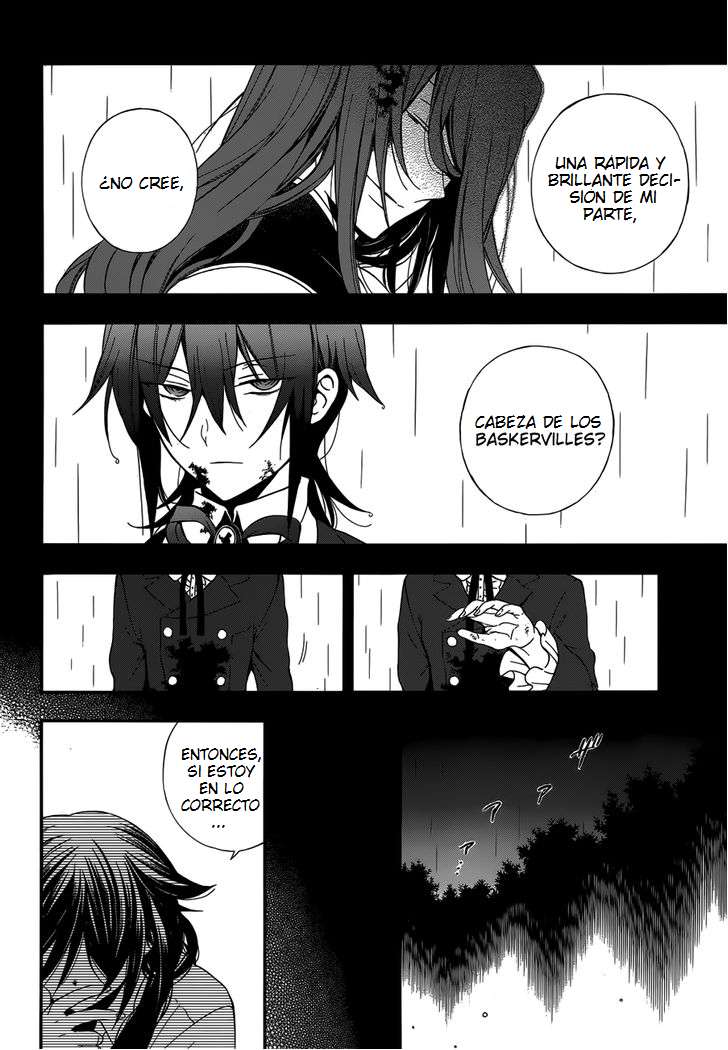 Read Pandora Hearts (es) Manga Online