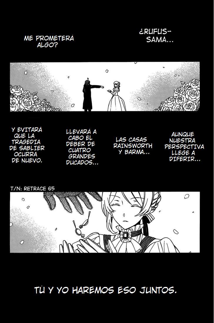 Read Pandora Hearts (es) Manga Online