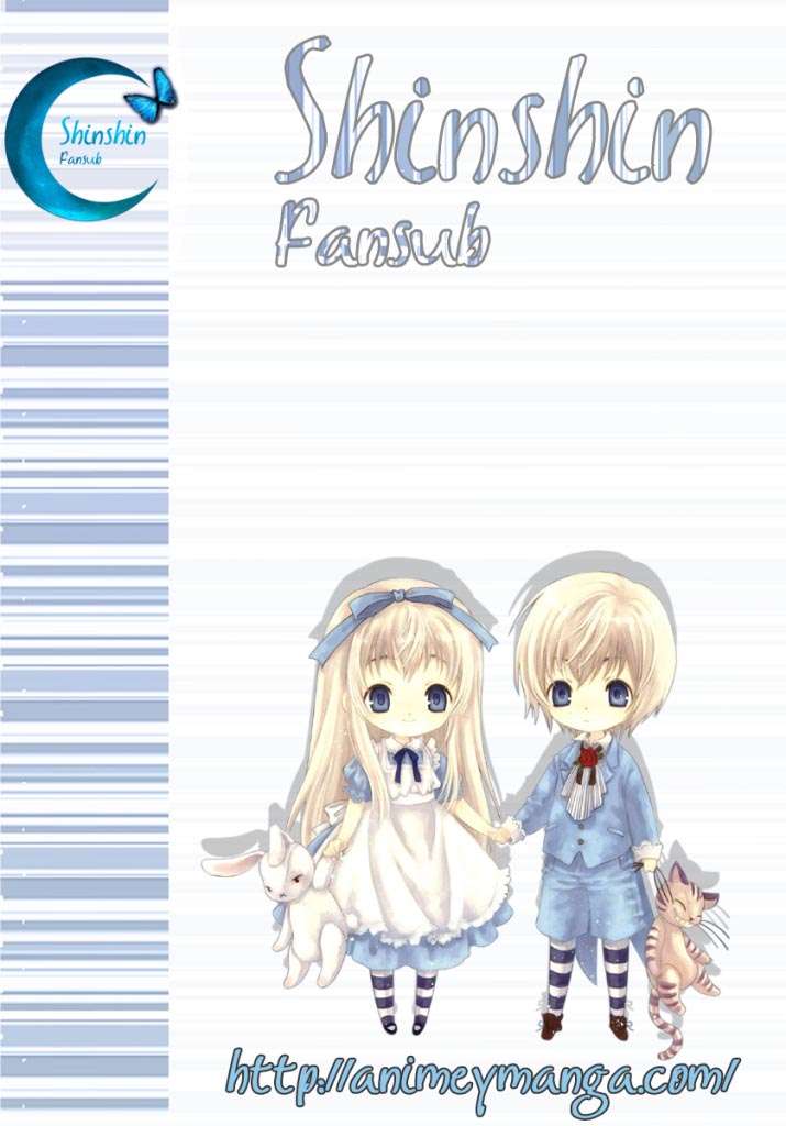 Read Pandora Hearts (es) Manga Online