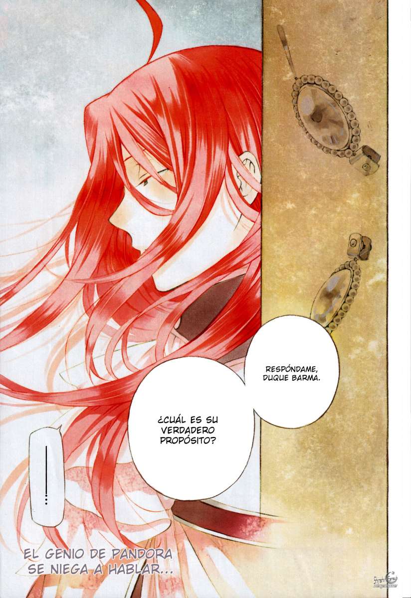 Read Pandora Hearts (es) Manga Online