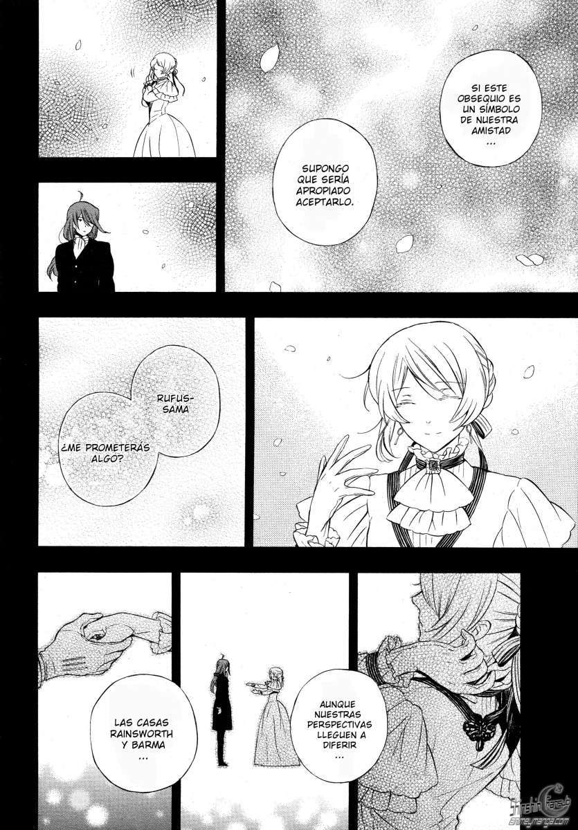 Read Pandora Hearts (es) Manga Online