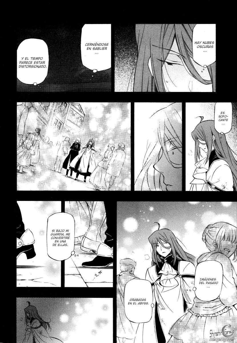 Read Pandora Hearts (es) Manga Online