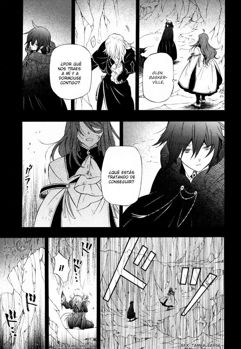Read Pandora Hearts (es) Manga Online
