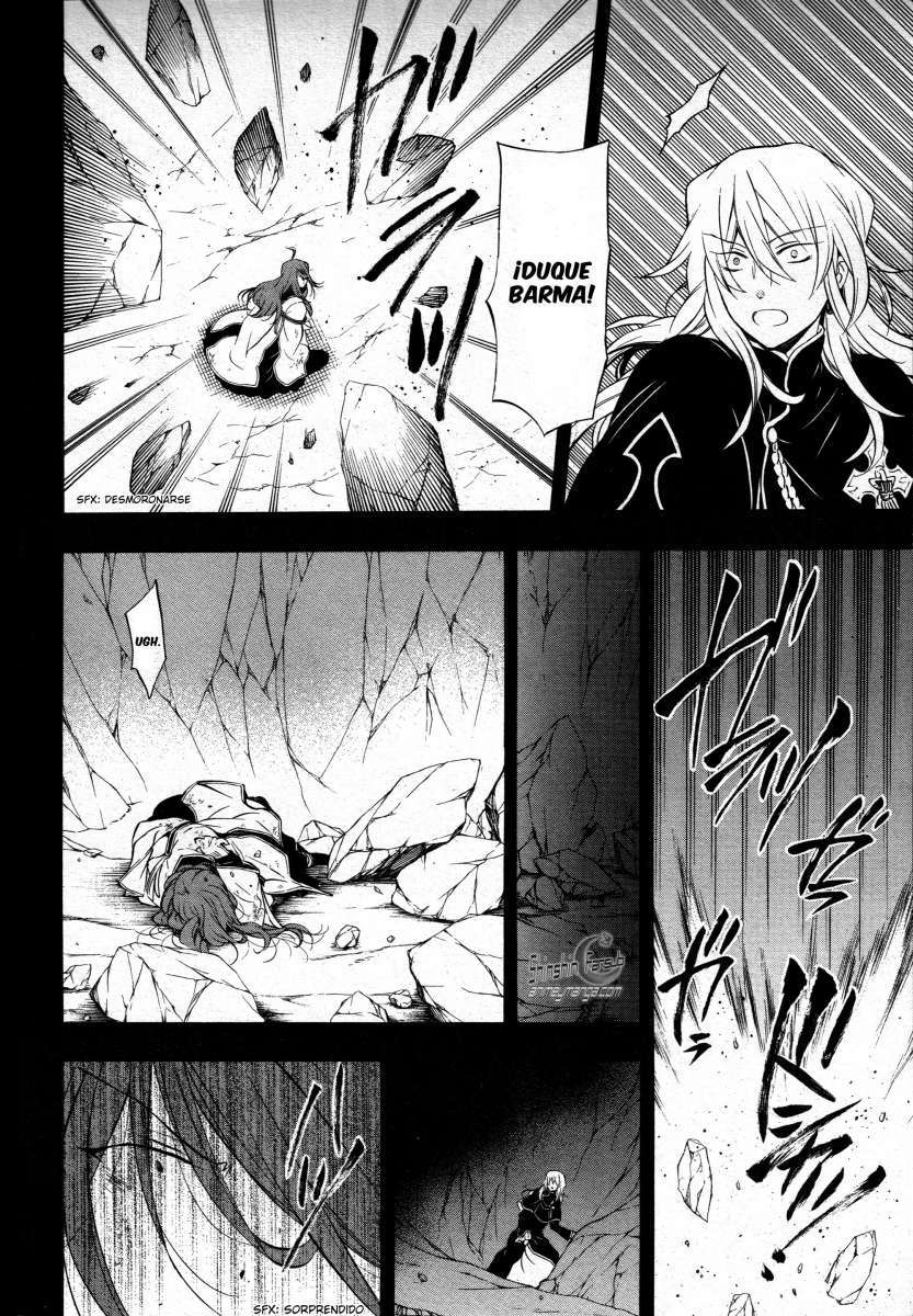 Read Pandora Hearts (es) Manga Online