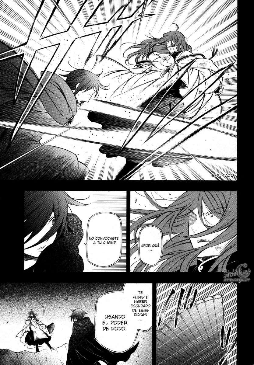 Read Pandora Hearts (es) Manga Online