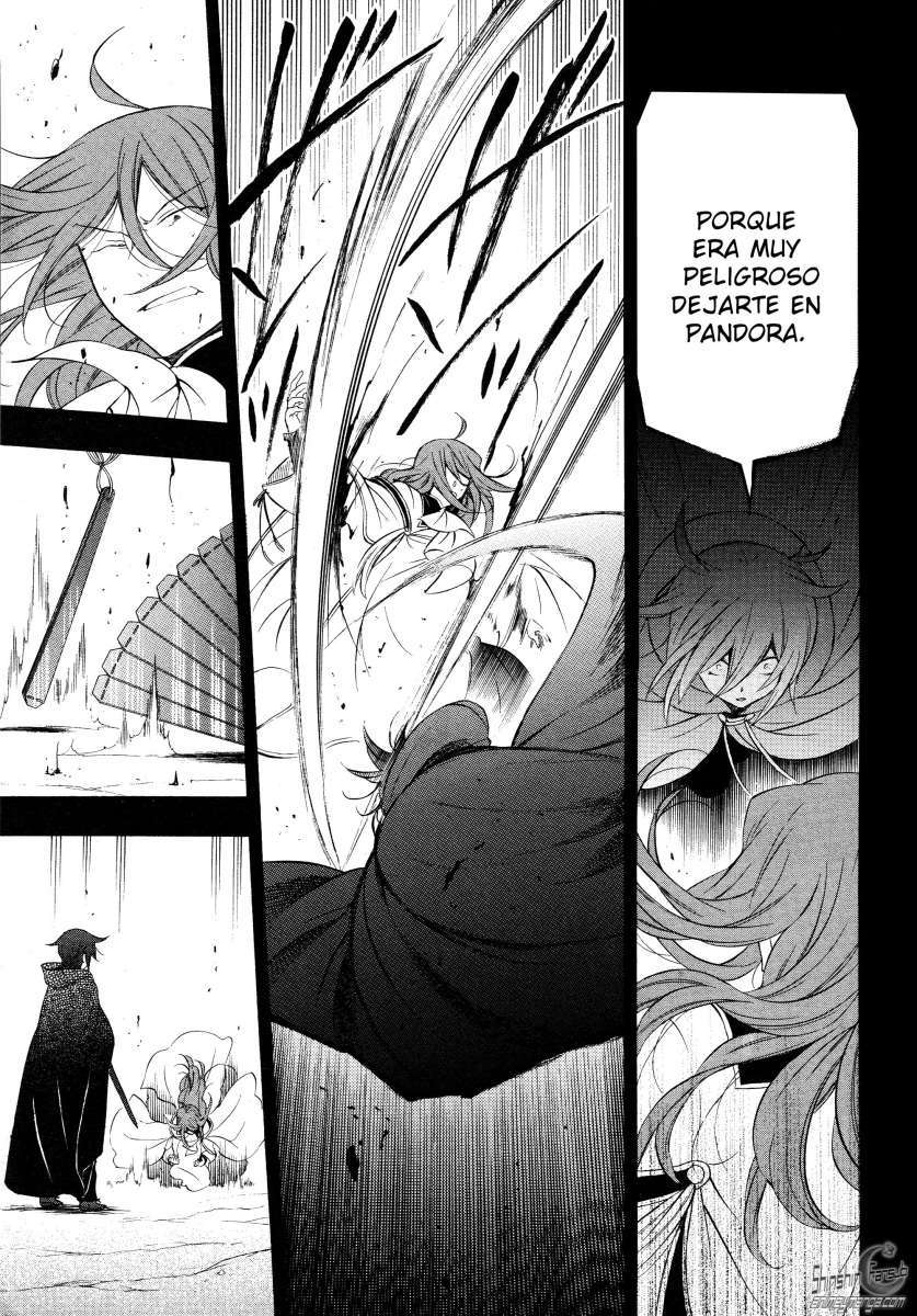 Read Pandora Hearts (es) Manga Online