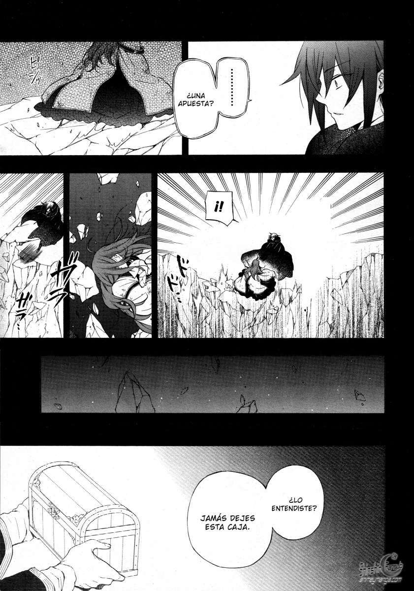 Read Pandora Hearts (es) Manga Online