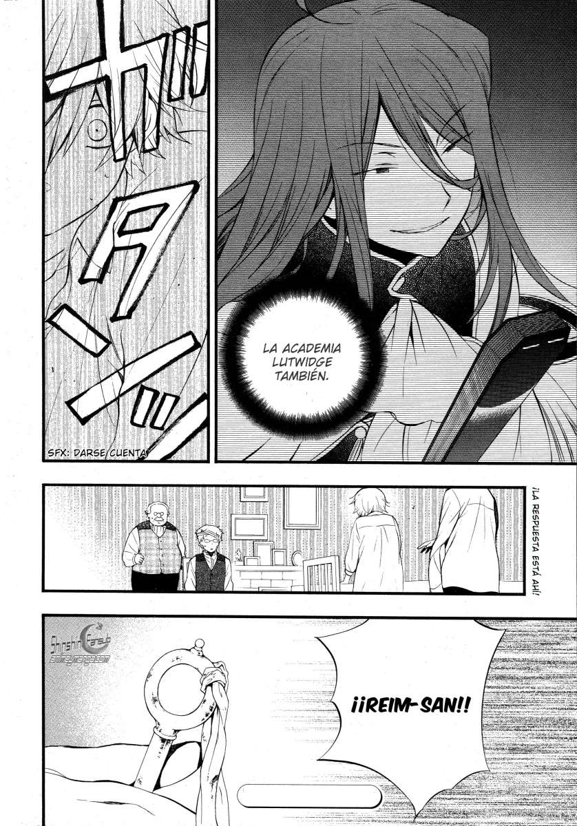 Read Pandora Hearts (es) Manga Online