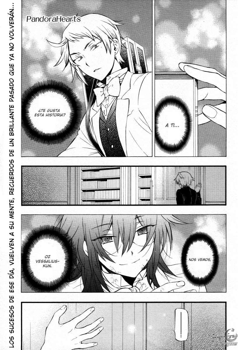 Read Pandora Hearts (es) Manga Online