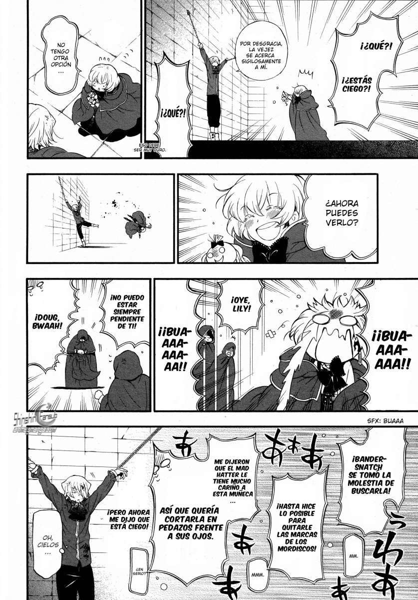 Read Pandora Hearts (es) Manga Online