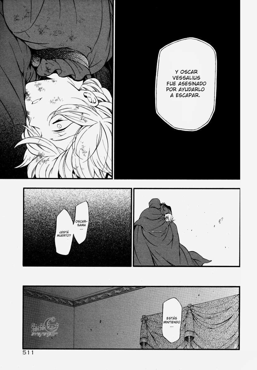 Read Pandora Hearts (es) Manga Online