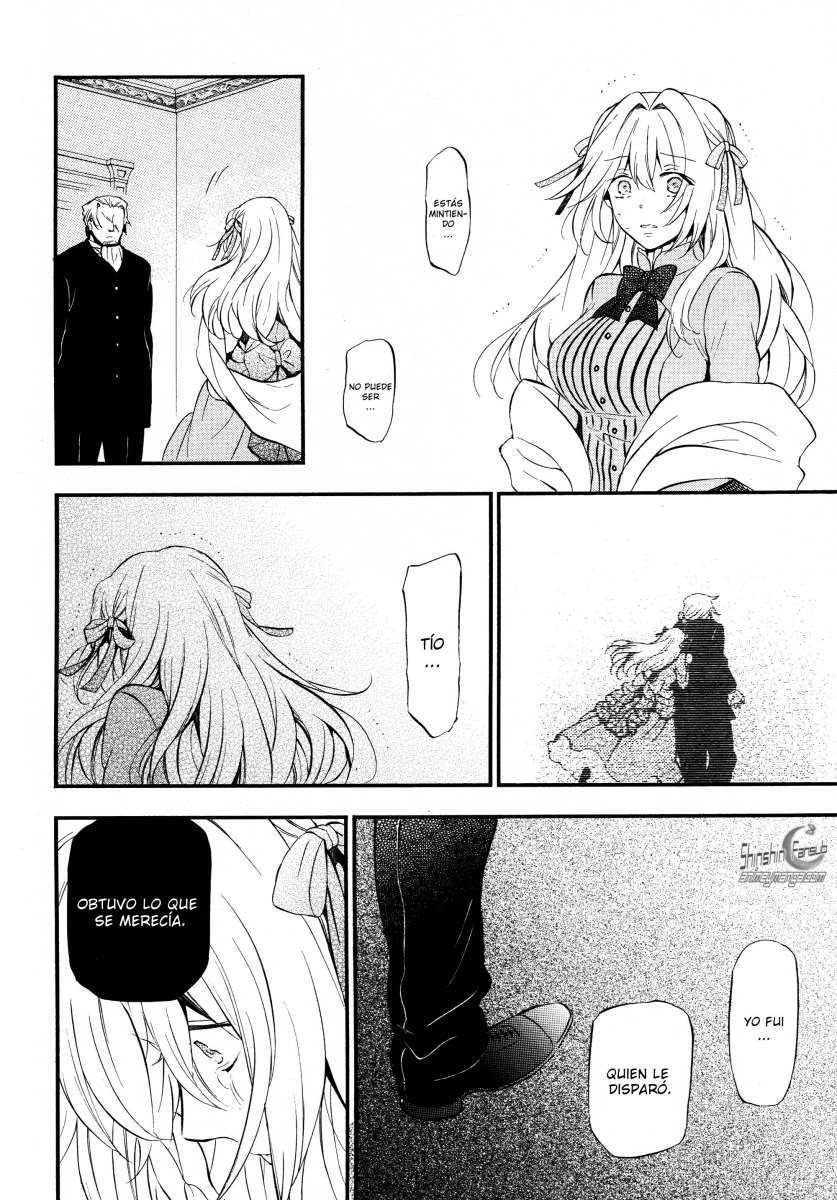 Read Pandora Hearts (es) Manga Online