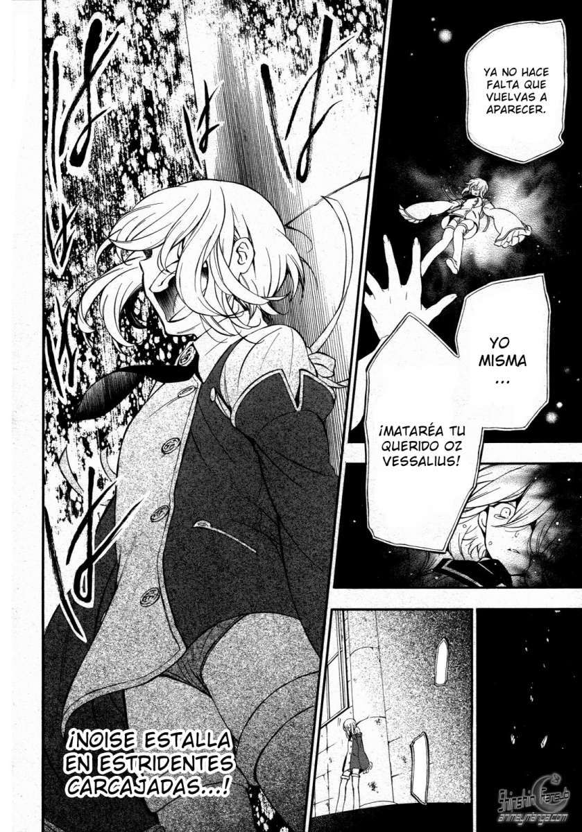 Read Pandora Hearts (es) Manga Online